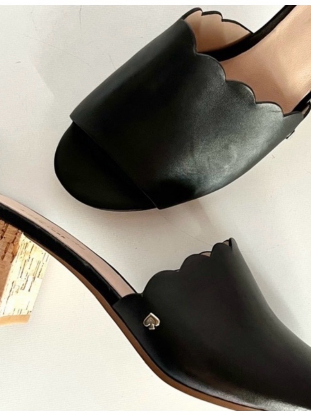 Kate Spade mules